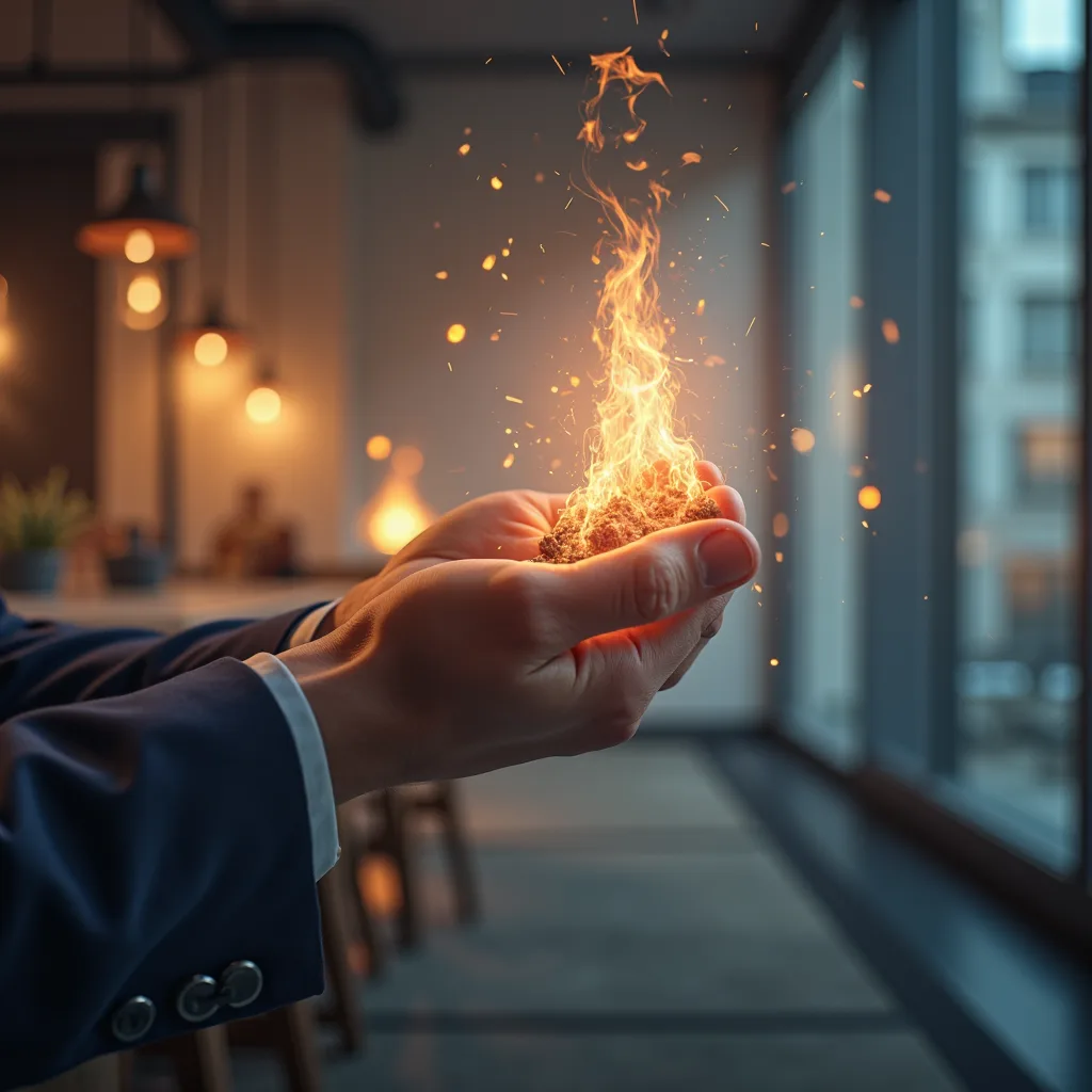 Why Your Burn Rate Is Hiding the Real Problem — Business article by Steve Ysreal Monas