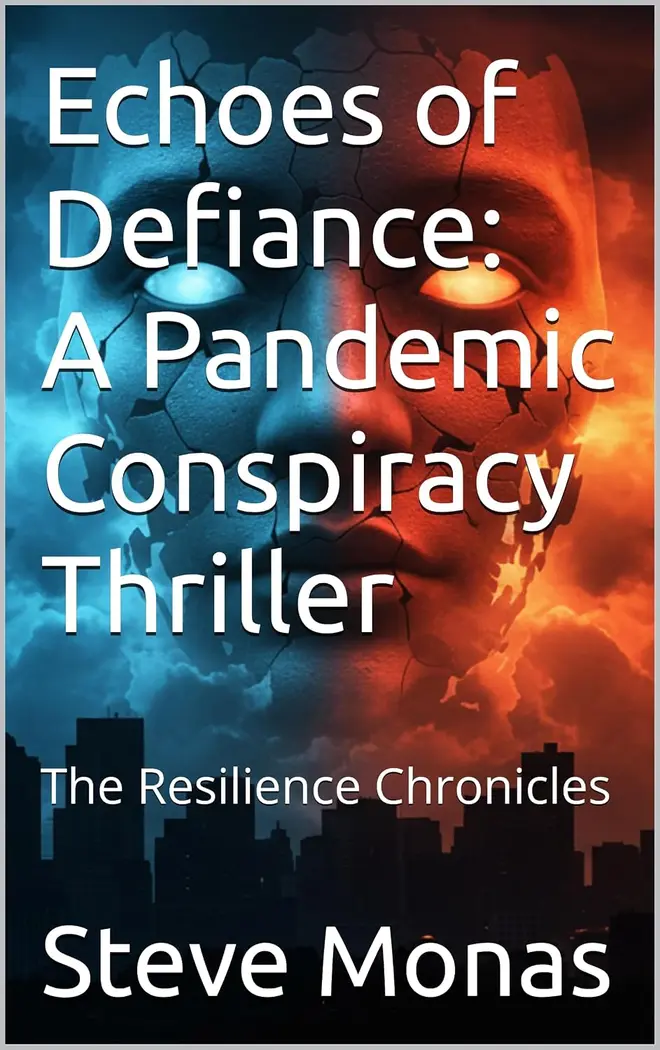 Echoes of Defiance book cover